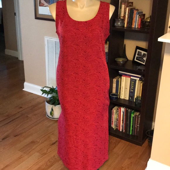 Coldwater Creek Dresses & Skirts - Coldwater Creek Maxi Dress With A Jacket Size 16